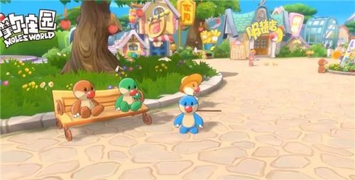 摩尔庄园手游西瓜转转椅获取攻略