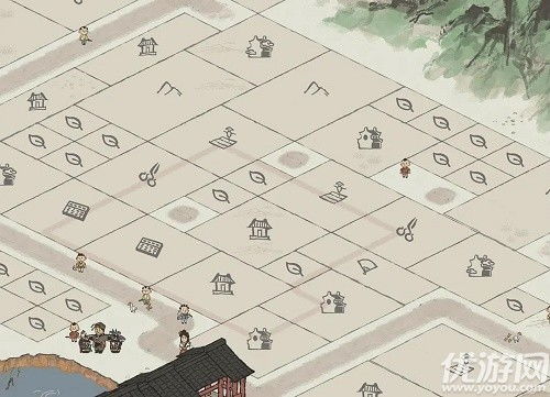 江南百景图汪氏家祠升级攻略：三级至四级升级技巧