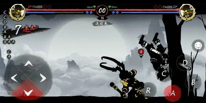 墨斗猴出招技巧 猴子顶级连击秘籍