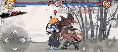 墨斗角色出招大全连招攻略