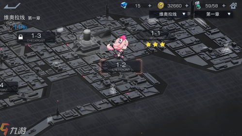 空匣人型攻略：开局推图技巧全解析