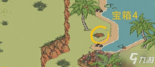 江南百景图椰子酒位置揭秘：最后一个椰子酒藏匿之处