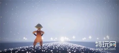 光遇暴风眼小王子位置