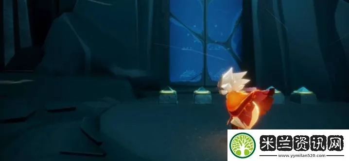 光遇暴风眼小王子位置