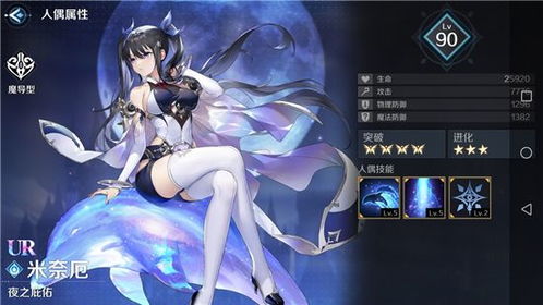 复苏魔女米奈厄玩法阵容搭配技巧