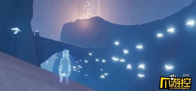 光遇暴风眼石头桥位置