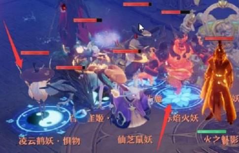 梦幻新诛仙牛魔BOSS攻略