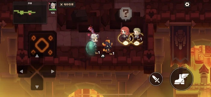 坎公骑冠剑亚马逊乐园玩法攻略