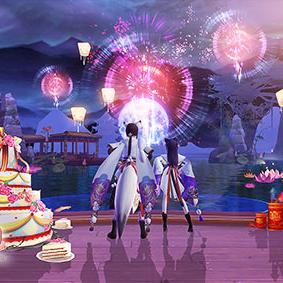 梦幻新诛仙河灯里眼睛任务攻略