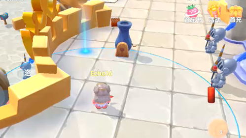 摩尔庄园手游爆竹有何妙用？