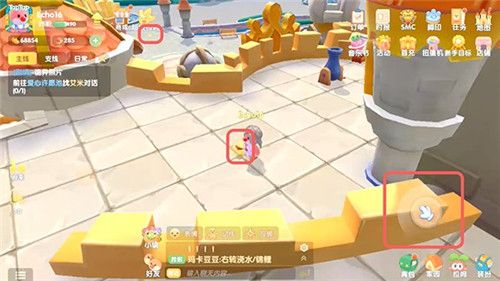 摩尔庄园手游爆竹有何妙用？