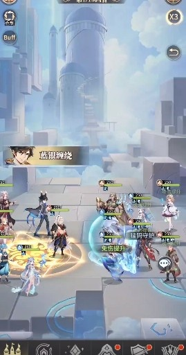 斗罗大陆武魂觉醒：海1-3通关秘籍