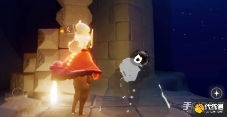 光遇颓废士兵先祖位置揭秘