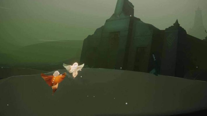 光遇墓土之光位置揭秘