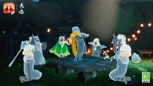 光遇共享空间开放时间揭晓