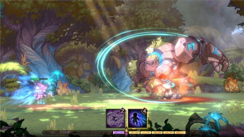 复苏魔女莫尔提技能解析