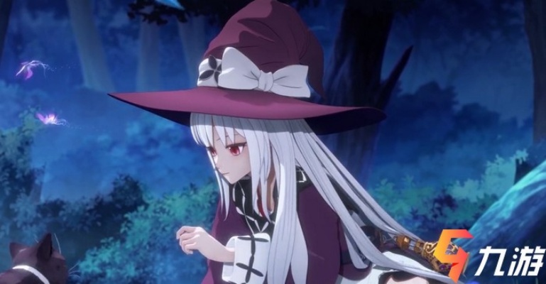 复苏魔女拉柯莉玛技能解析