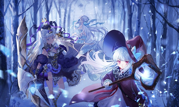 复苏魔女拉柯莉玛技能解析