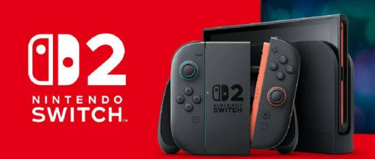 Switch2向下兼容：硬件升级+软件转换游戏数据
