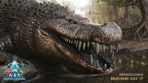 《方舟生存飞升》新生物“猫”登场，猫党狂欢！