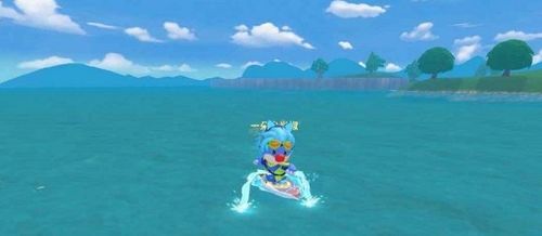 摩尔庄园夏日冲浪板获取方法攻略