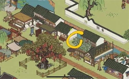 江南百景图钱塘春行月老祠攻略