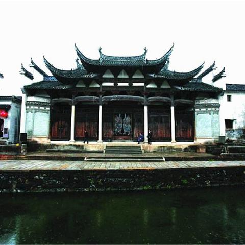 江南百景图家祠玩法攻略，徽商家祠技巧