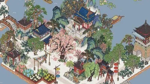 江南百景图三秋酒位置路线