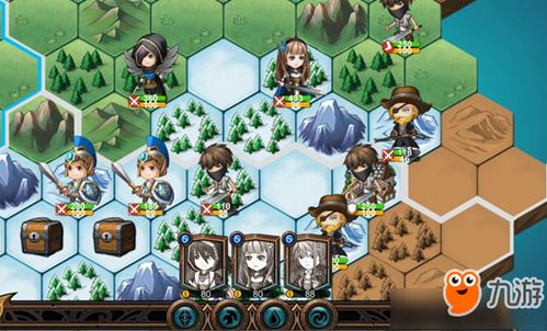 军团战棋英雄时代野蛮人攻略：野蛮人出装布阵技巧