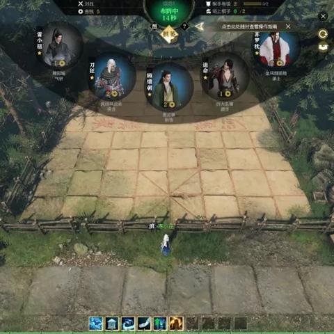 军团战棋英雄时代战士攻略：布阵出装技巧