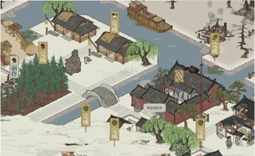 江南百景图江南画笔功效解析