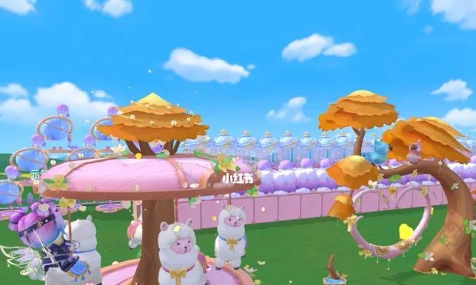 摩尔庄园手游秋千购买位置及玩法攻略