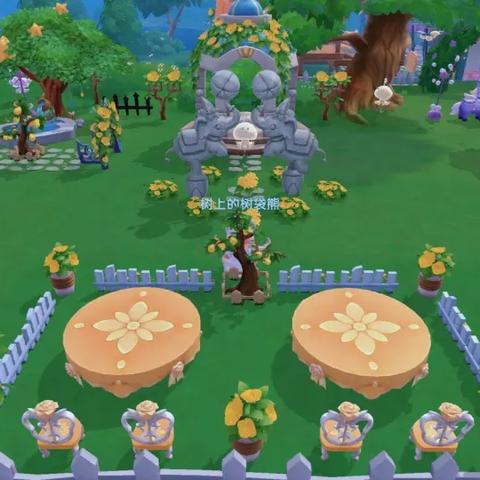 摩尔庄园手游餐厅豪华值提升攻略