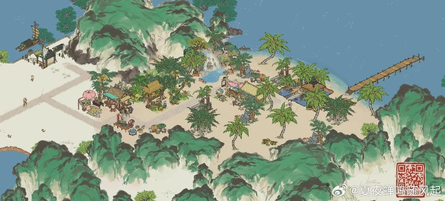 江南百景图椰影小岛获取攻略