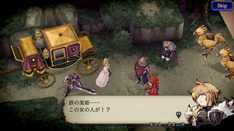 FFBE幻影战争米兰达技能强度解析