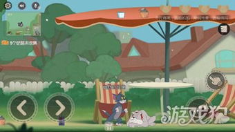 欢乐“鼠”假《猫和老鼠》杰瑞音乐家强势登场