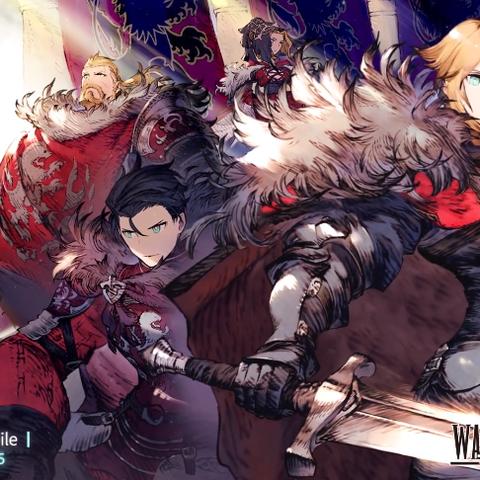 FFBE幻影战争冰队阵容搭配攻略