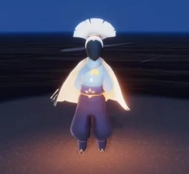 光遇灯笼裤归属先祖揭秘