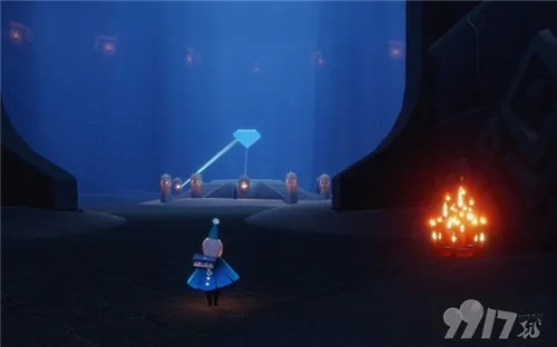 光遇先祖拍肚皮位置揭秘