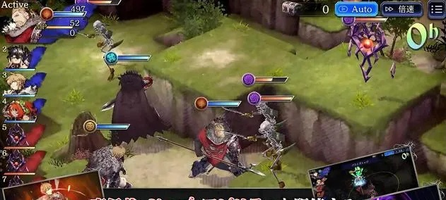 FFBE幻影战争快速获取攻击点攻略