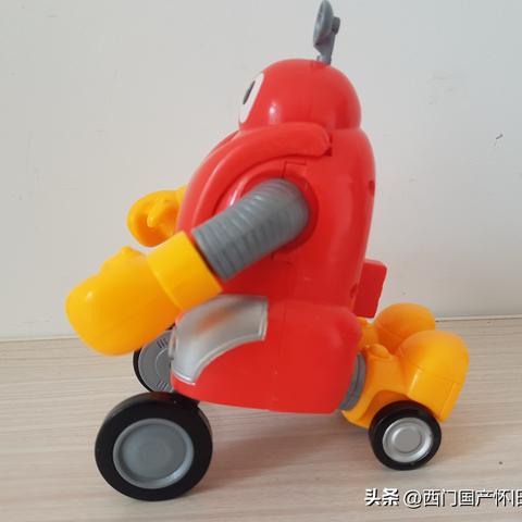 《铁甲小宝》续篇曝光卡布达合影！高清修复即将上线