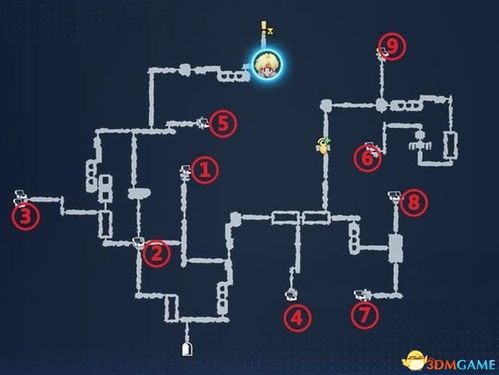 《人格解体地下室支线激活方法》