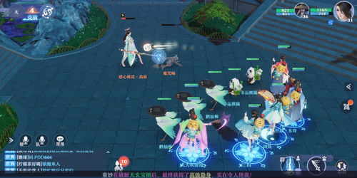 梦幻新诛仙镇魔令玩法攻略一览