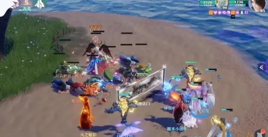 梦幻新诛仙鹤羽仙通关攻略分享