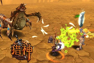 神装助力《幻想封神online》仙器攻略