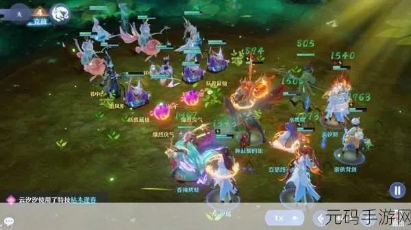 梦幻新诛仙45级精英据点攻略分享