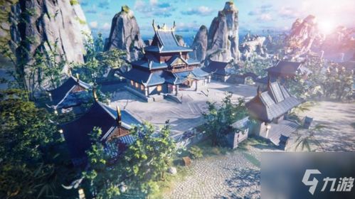 梦幻新诛仙青云山探灵位置揭秘