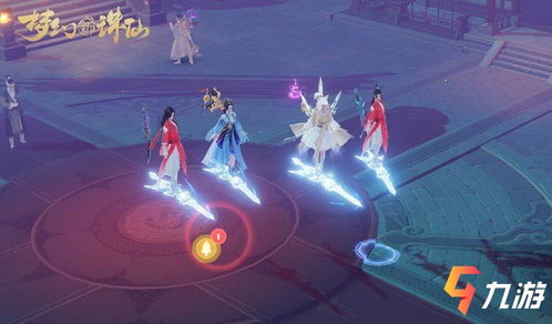 梦幻新诛仙青云门与焚香谷门派对比攻略