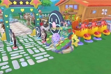 摩尔庄园手游邻居装饰回收攻略