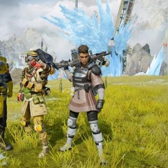 Apex手游印尼服下载/畅玩攻略